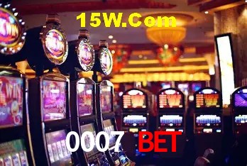 Provedores de Jogos 0007 Bet