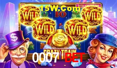 Jogos de Slot 0007 Bet