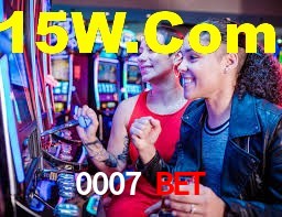 0007 Bet: Jogos de Caça-Níqueis-Altas Recompensas, Roleta-Velocidade, Blackjack-Desafios Máximos