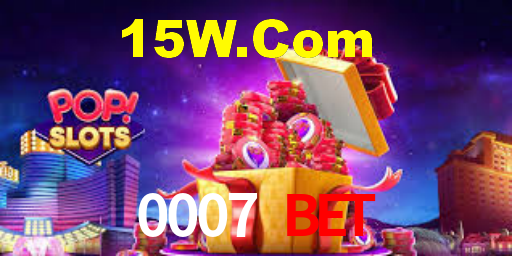 0007 Bet Login