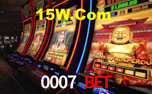 0007 Bet Login