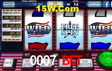 Apostas de Tênis 0007 Bet